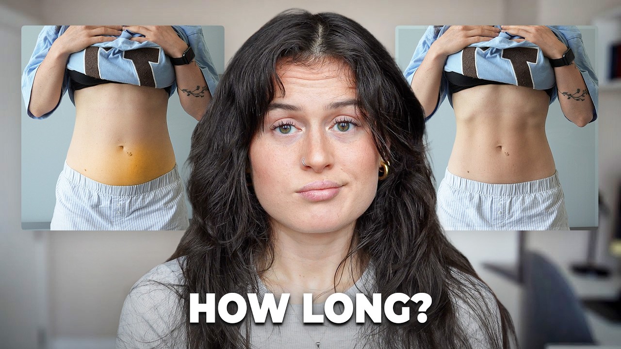 How Long to Lose Your Lower Belly Pooch? (Reality Check)