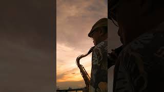 Tenorsaxophone 君が代