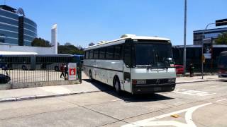 Ônibus O-371 Mercedes-Benz Monobloco Rodoviário
