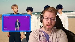 Reaction To CNBLUE(씨엔블루) 킬링보이스 KIlling Voice