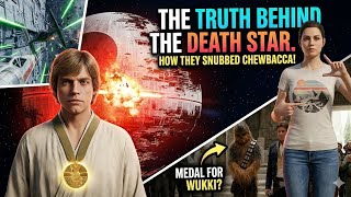 Why the Death Star Had a Major Design Flaw