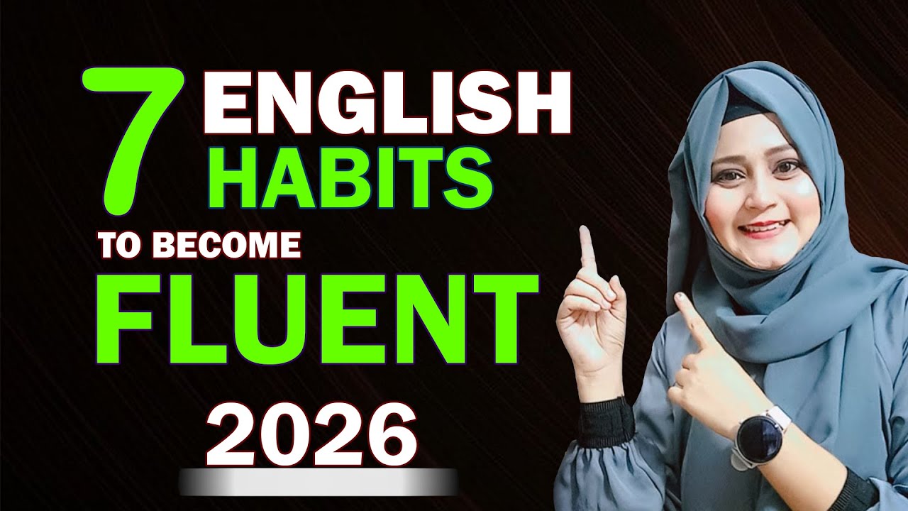 Эти привычки помогут вам свободно говорить по-английски — эффективные навыки, которые помогут вам...