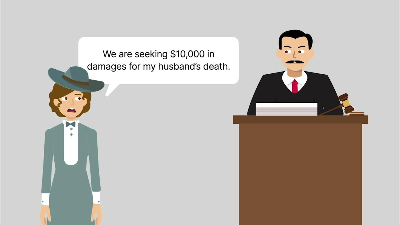 Loucks v. Standard Oil Co. of New York Case Brief Summary Law Case