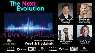 AWE Nite Chicago | The Next Evolution of Web3 & Blockchain 2023