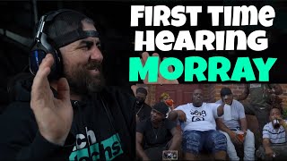 Morray - Quicksand (Rock Artist Reaction)