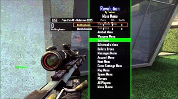 [BO2/1.19]Revolution V1 GSC Mod Menu by: Enstone