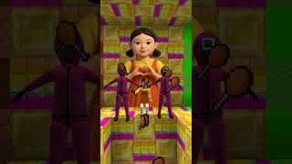 Hole Leads To Tung Tung Sahur X Squid Game Vs Incredibox Sprunki - Ohio End