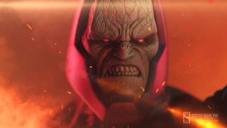 Darkseid Premium Format Figure Sideshow Collectibles