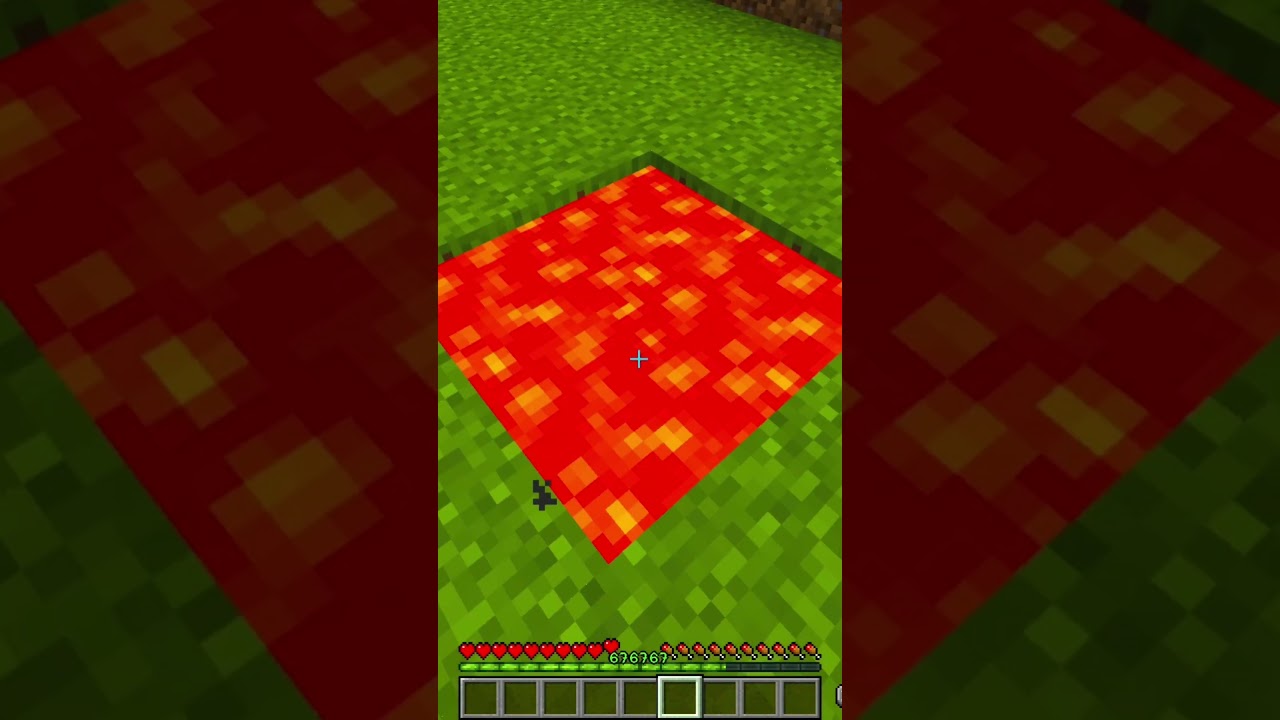 เลือกน้ำ หรือ ลาวา