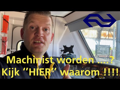 Video: Machinist worden: 4 stappen