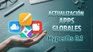 Actualiza tus Apps HyperOs 3.1 en tu Xiaomi - Redmi - Poco (Todas Globales)