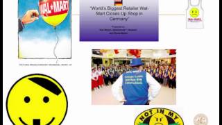 Lecture on retail internationalisation and branding