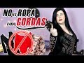 NO es ROPA para GORDAS | Expectativa VS Realidad en moda Plus Size