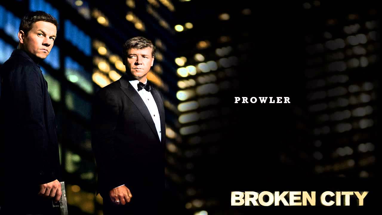 Broken City - Left Alone (Soundtrack OST)