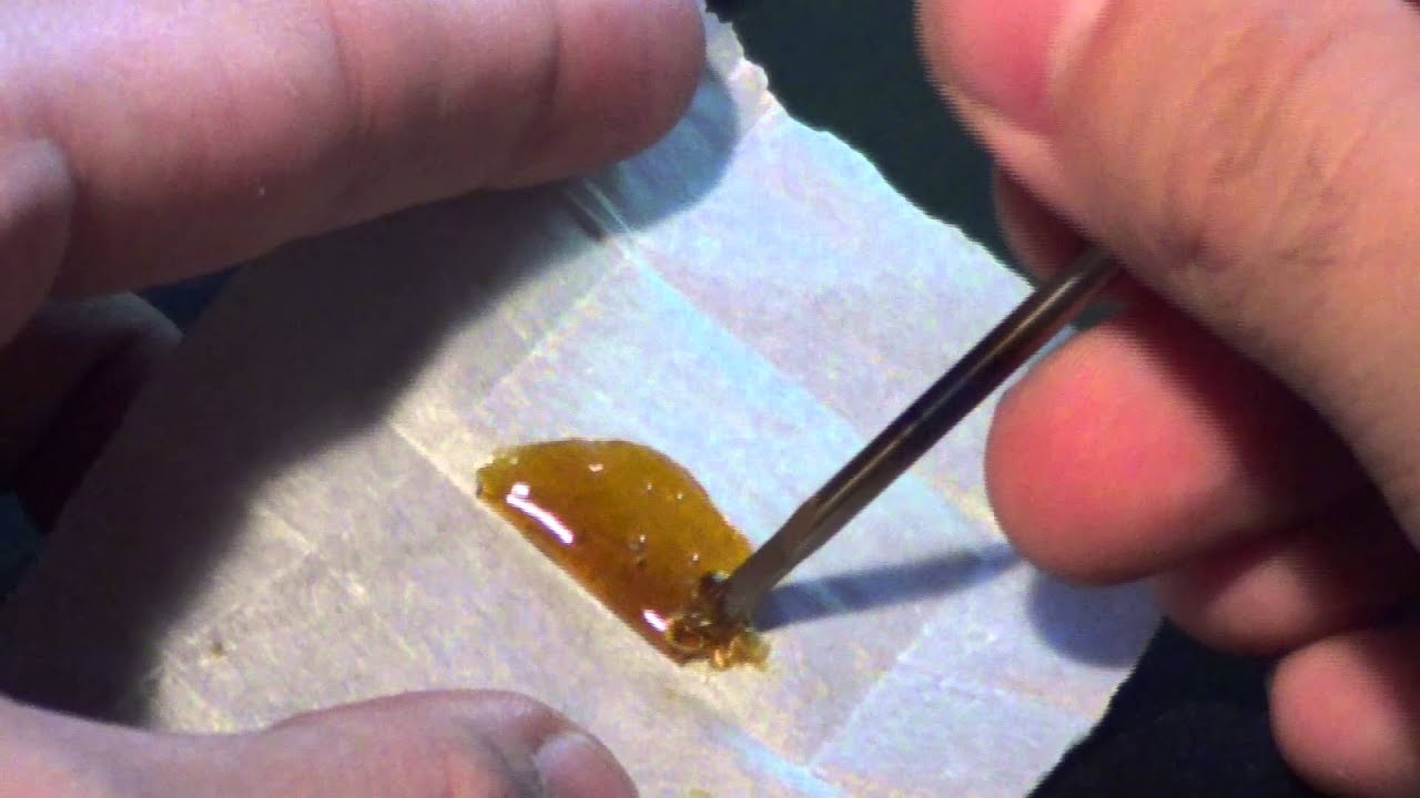 '91 OG Nug Run Shatter Review