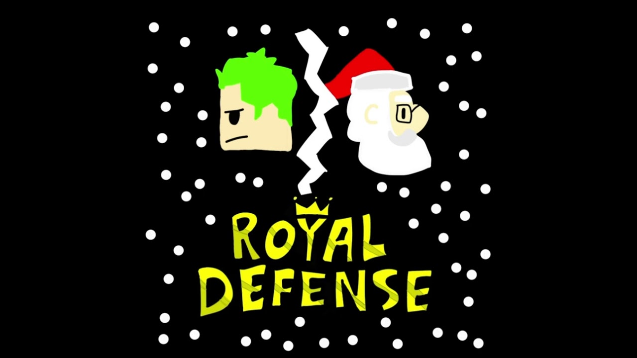 Round 2 - Royal Defense OST