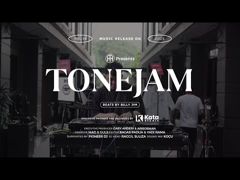 TONEJAM VOL 38 | BILLY JIM