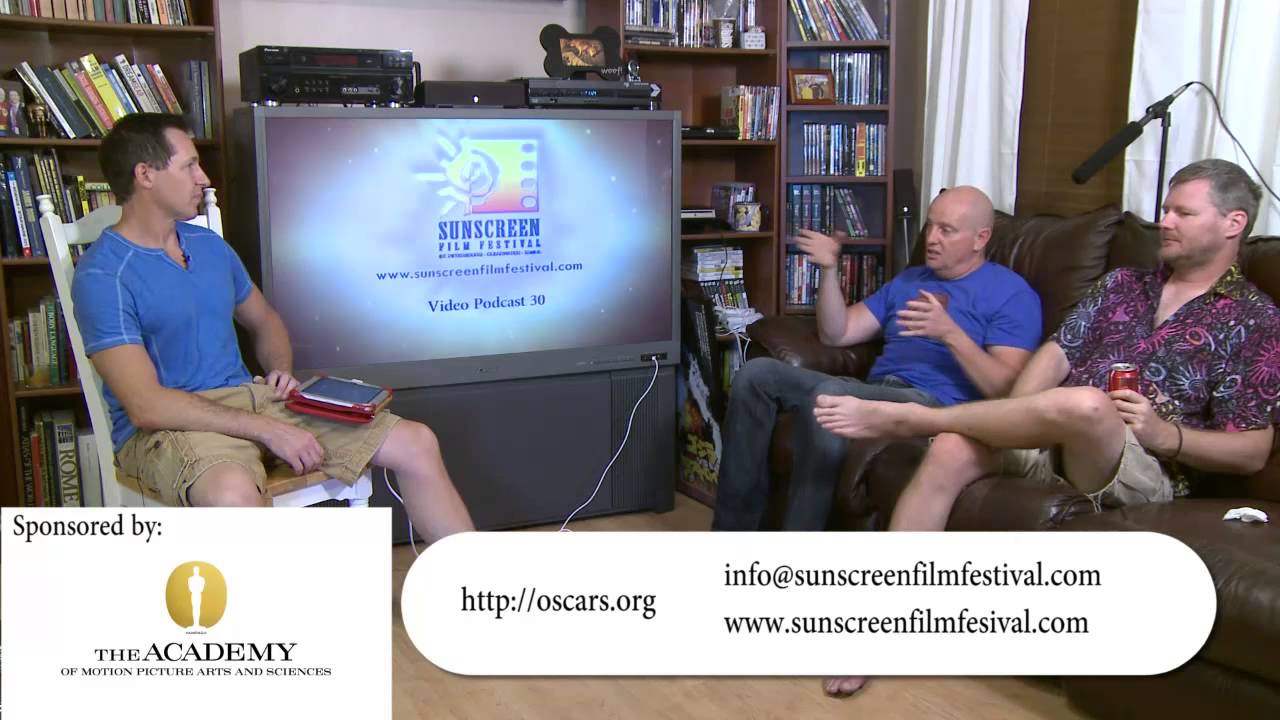 Sunscreen Film Festival Podcast 34, Film Fest Wrap Up