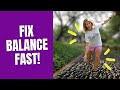 Struggle Walking on Grass or Uneven Ground? Fix It with ONE Move!
