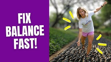 Struggle Walking on Grass or Uneven Ground? Fix It with ONE Move!