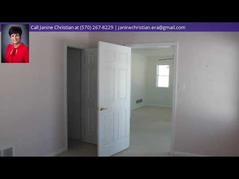 120 Huckleberry Lane, Duryea, PA home video tour
