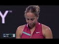 Ashleigh Barty v Madison Keys Semifinal Full Match | Australian Open 2022