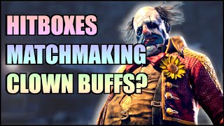 Hitbox & Matchmaking BEING FIXED? | Dead By Daylight Q&A