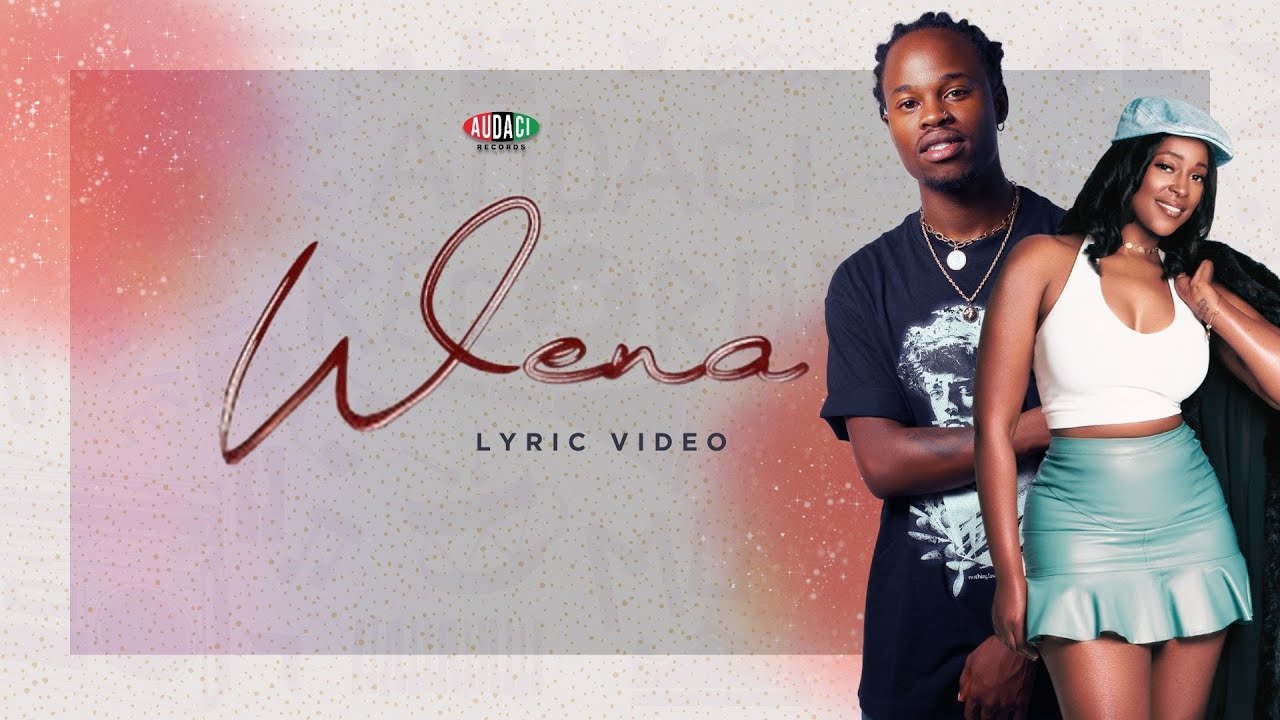 Chris Melo Rapper Chris Melo, Elle B - Wena (Official Lyric Video) - YouTube