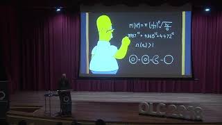 #OLConf2018: David Collien - Keynote Speaker