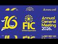 FIC 16TH AGM 21 03 2026