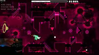 Crimson Citadel 100% (orchestra demon) Extreme Demon #232