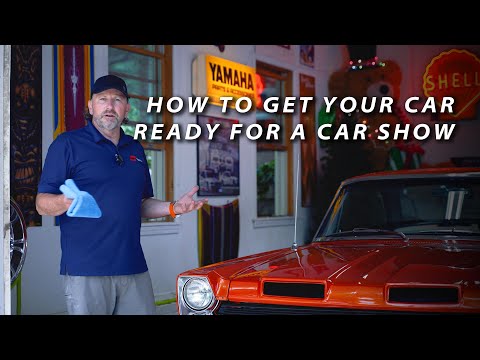 How To Prepare Car For Detailing