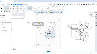 CrownCAD | Tips and Tricks |  Sketch