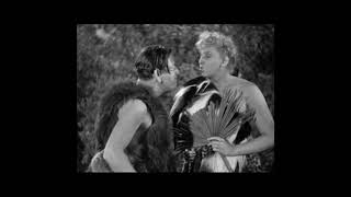Stooge Moments: Ill bet you say that to all the Cavegirls!