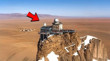 2+ Hours Of Most Remote Buildings Ever Built On Earth To Fall Asleep To
