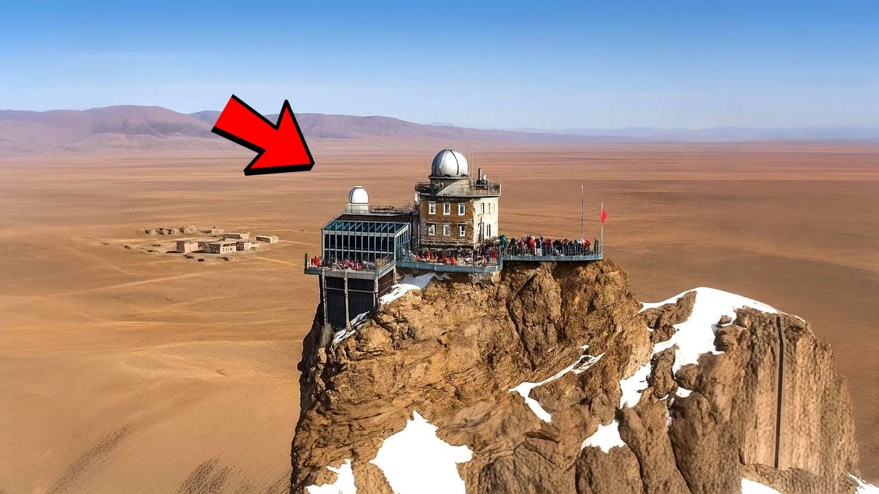 2+ Hours Of Most Remote Buildings Ever Built On Earth To Fall Asleep To