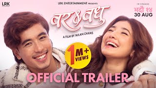 BAR & BADHU | Nepali Movie Official Trailer | Aanchal Sharma, Bibek Karmacharya, Vijay, Himesh Pant