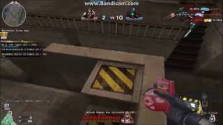 CrossFirePH - Parkour 6