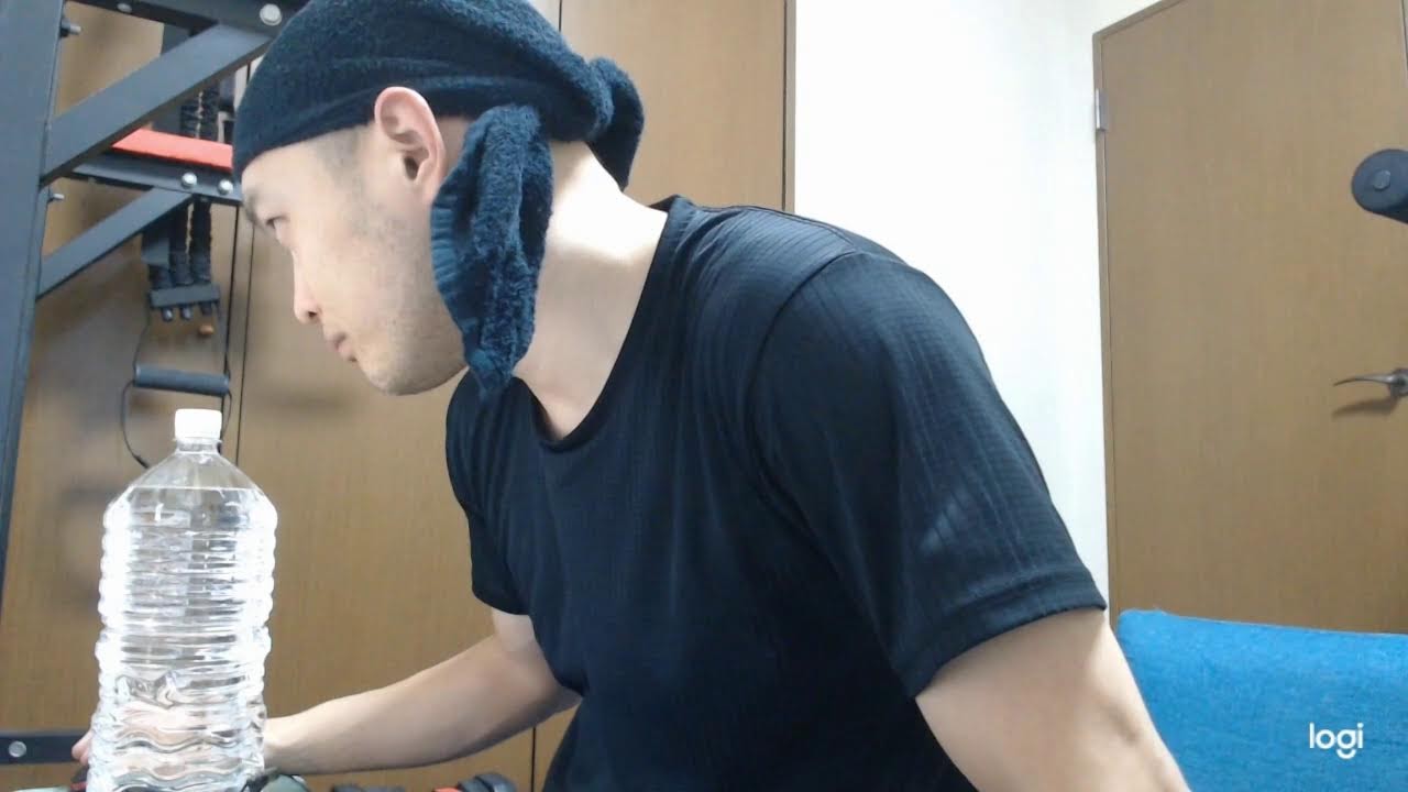 継続２９ヶ月目自重筋トレ　目標は66㌔体脂肪13％ほど