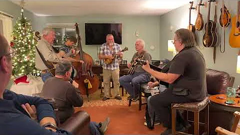 Robertson/Bessie Lee House Jam 12/7/2022 - Ill Nev...