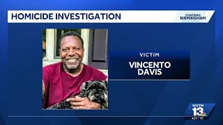 Birmingham police searching for homicide suspect in October 2025 deadly shooting