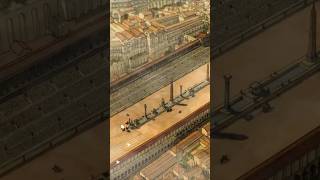 The Greatest Stadium of Ancient Rome #history #engineering #romanempire