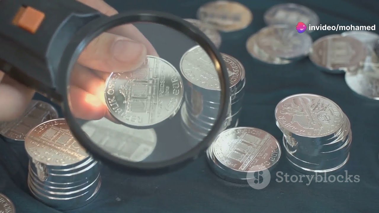 Silver Investing : Basics You Need to Know!