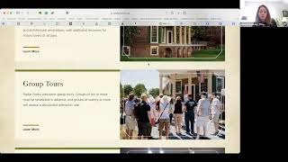 Leading a Historic House Museum Nonprofit
