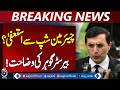 Alima Khan PTI Chairman | Resignation Rumors | Sheerafzal Marwat Response