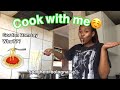 COOK WITH ME!!🍝* || Tisetso Tjie