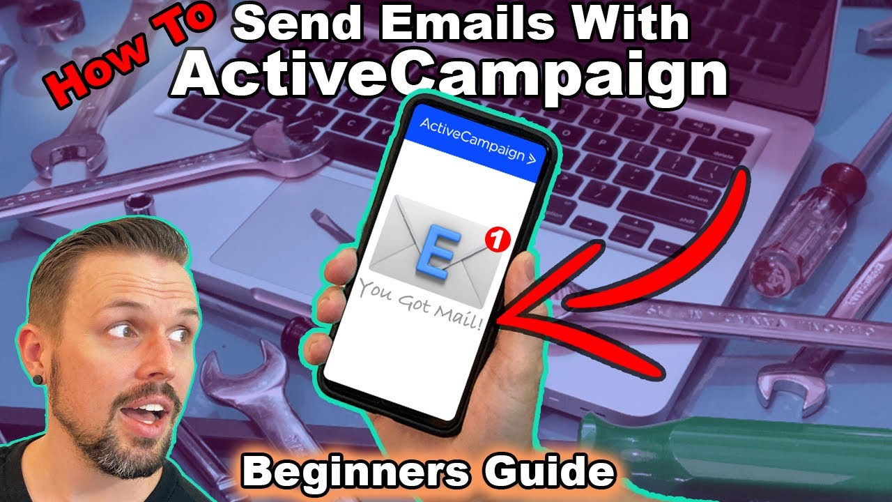 How To: ActiveCampaign for Email Marketing - How To Send Emails ...