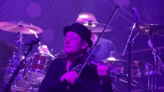Kansas "Jets Overhead" First Performance Ever Ventura CA 12/03/25