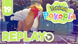🍎 On débloque ENTEI et suite du POKEDEX #19 | Pokopia