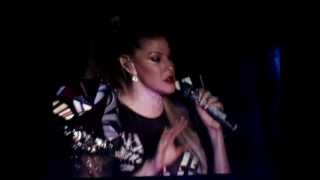 Fergie - Big Girls Don't Cry ( Live In Salvador - BRAZIL ) - Black Eyed Peas